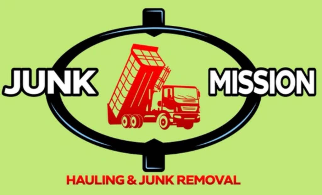 Junk Mission Hauling & Junk Removal Logo