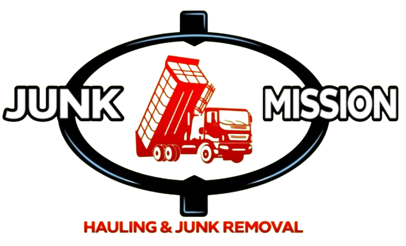 Junk Mission Hauling & Junk Removal Logo