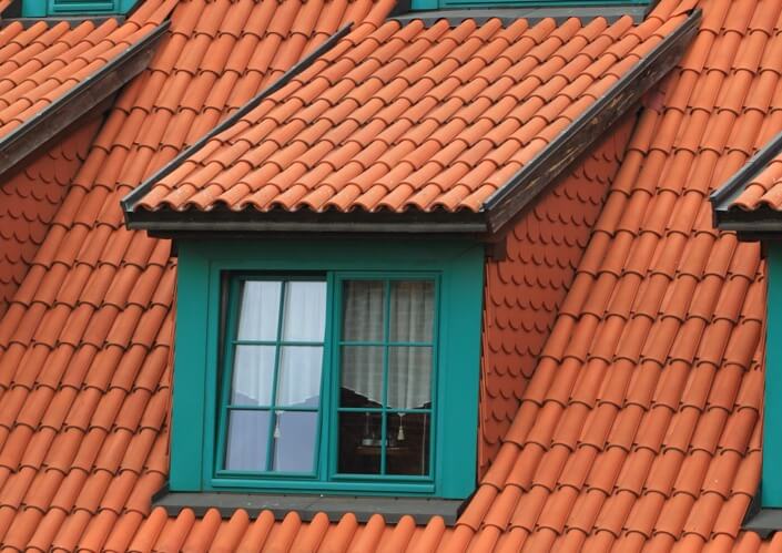 roofing materials
