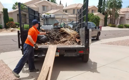 Junk Removal in Bellflower