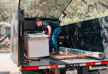 Junk Removal in Anaheim Hills