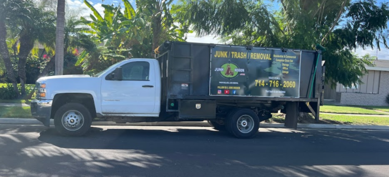 Junk Removal Near Me