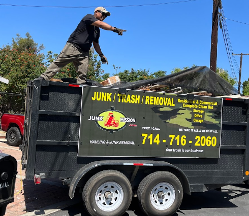 Junk Removal Team