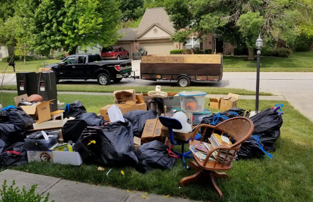 Junk Removal in Long Beach ca