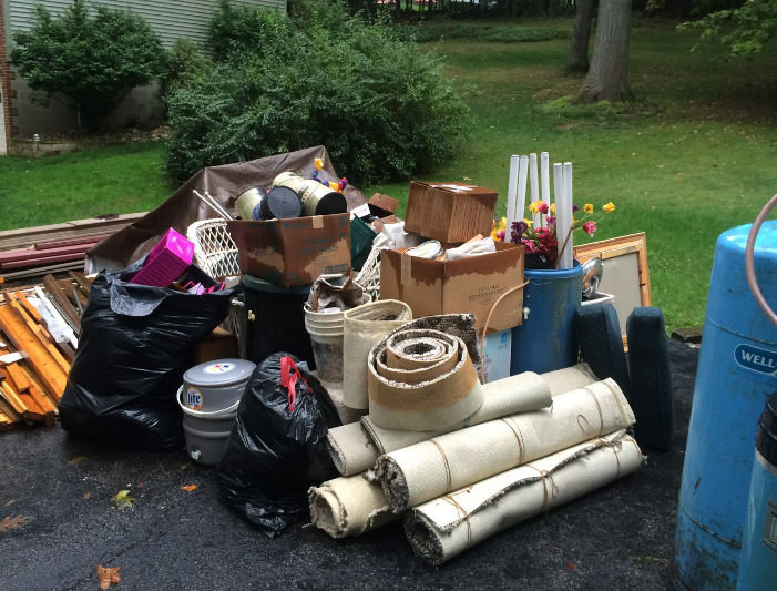 Junk Removal Near Me