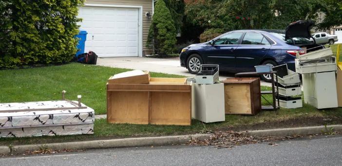 Junk Removal Near Me