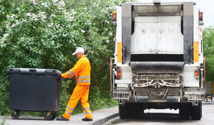 Trash Removal in Orange County