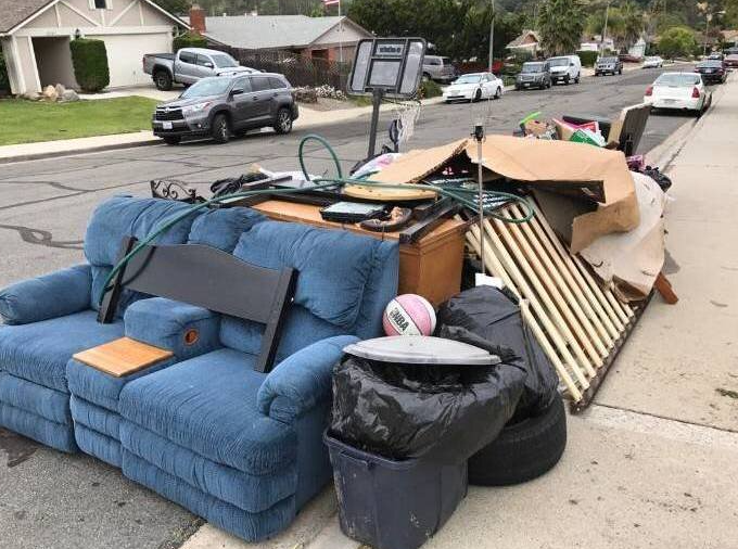 costa mesa junk removal