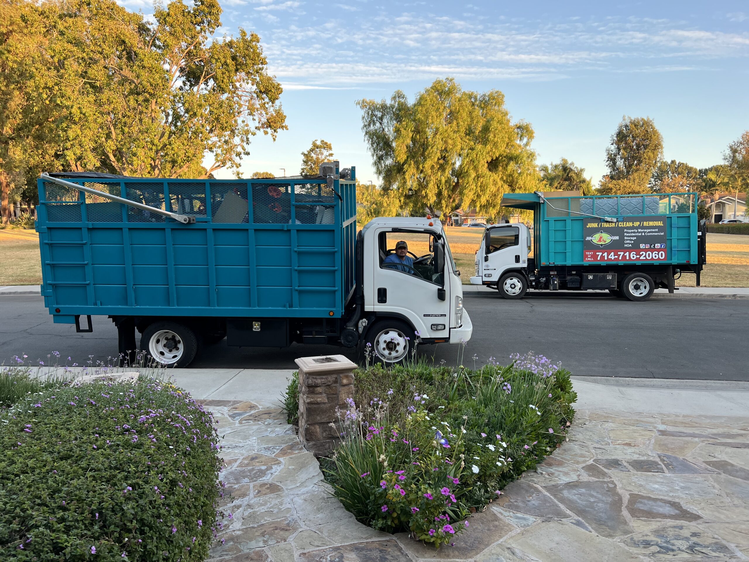 Service Areas | Orange County Junk Removal & Dumpster Rental