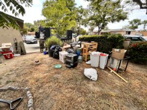 junk removal